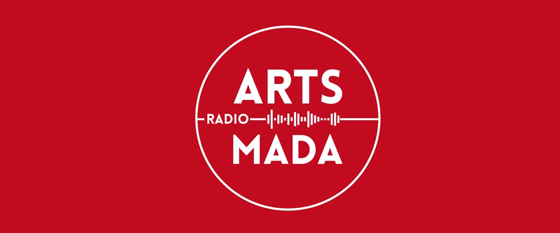 Identité visuelle de Radio Arts-Mada